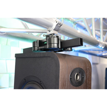 IsoAcoustics V120 Mount - Ceiling and Wall Isolation Mount for Speakers