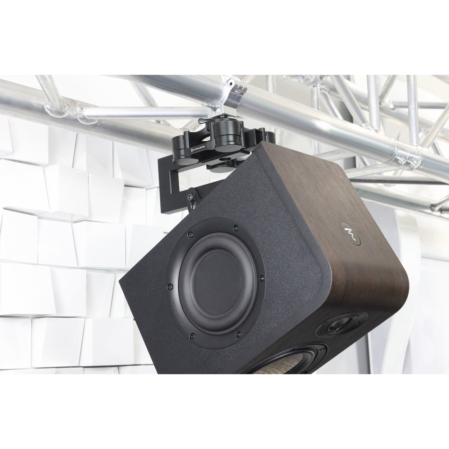 IsoAcoustics V120 Mount - Ceiling and Wall Isolation Mount for Speakers