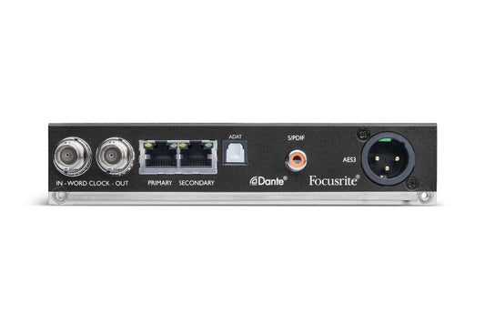 Focusrite ISA ADN2 2-Channel A-D Card