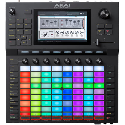 Akai Professional MPC Studio Music Production Controller & MPC Software -  inMusic Store