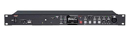 FOSTEX UR2 Dual SD & USB Single Rack Space Stereo Recorder