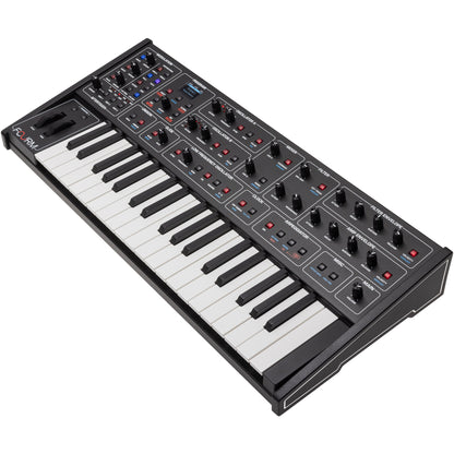 Sequential Fourm 37-Key 4 Voice Analog Synthesizer w/ Polyphonic Aftertouch