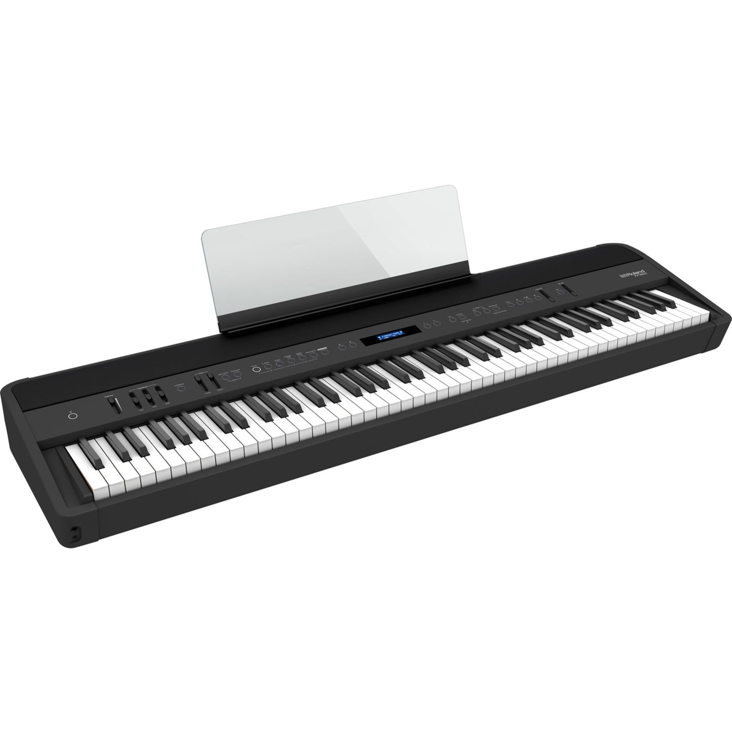 Roland FP-90X-BK Flagship Portable Piano w/ Built in Speakers, Bluetooth - Black