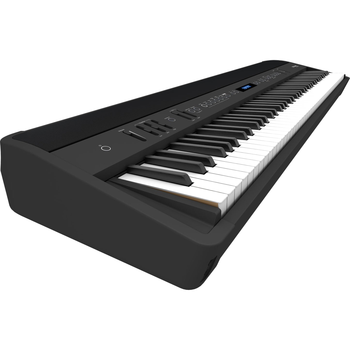 Roland FP-90X-BK Flagship Portable Piano w/ Built in Speakers, Bluetooth - Black
