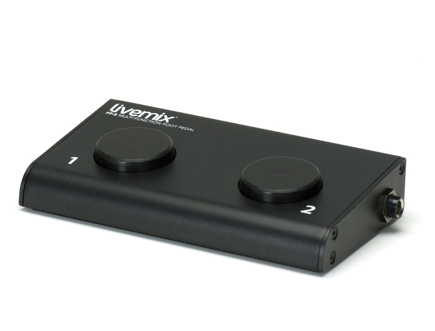 LiveMix FP-2 Foot Pedal