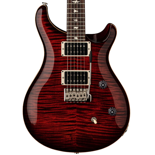 PRS CE 24 Electric Guitar 2021, Fire Red Burst