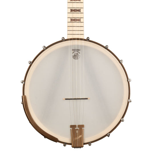 Deering Goodtime Americana Open Back 5 String Banjo