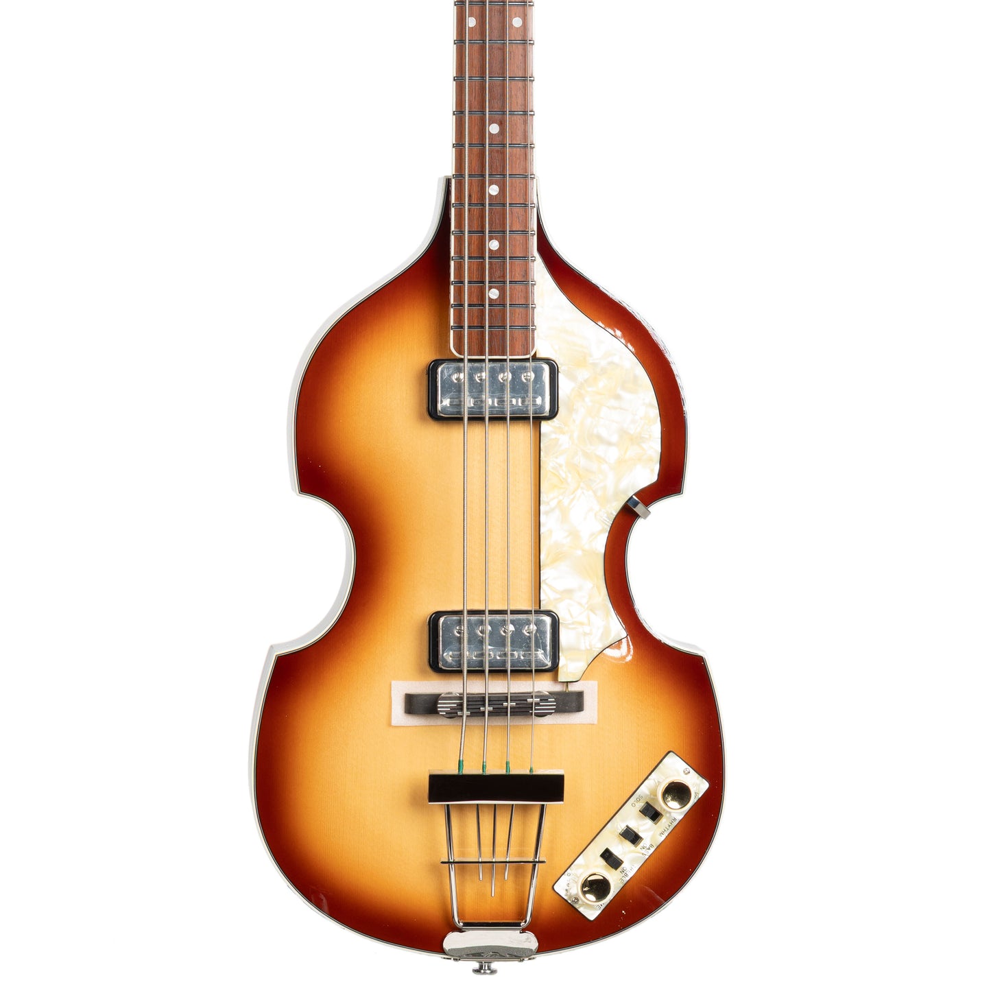 HOFNER Contemporary Violin Bass - Sunburst