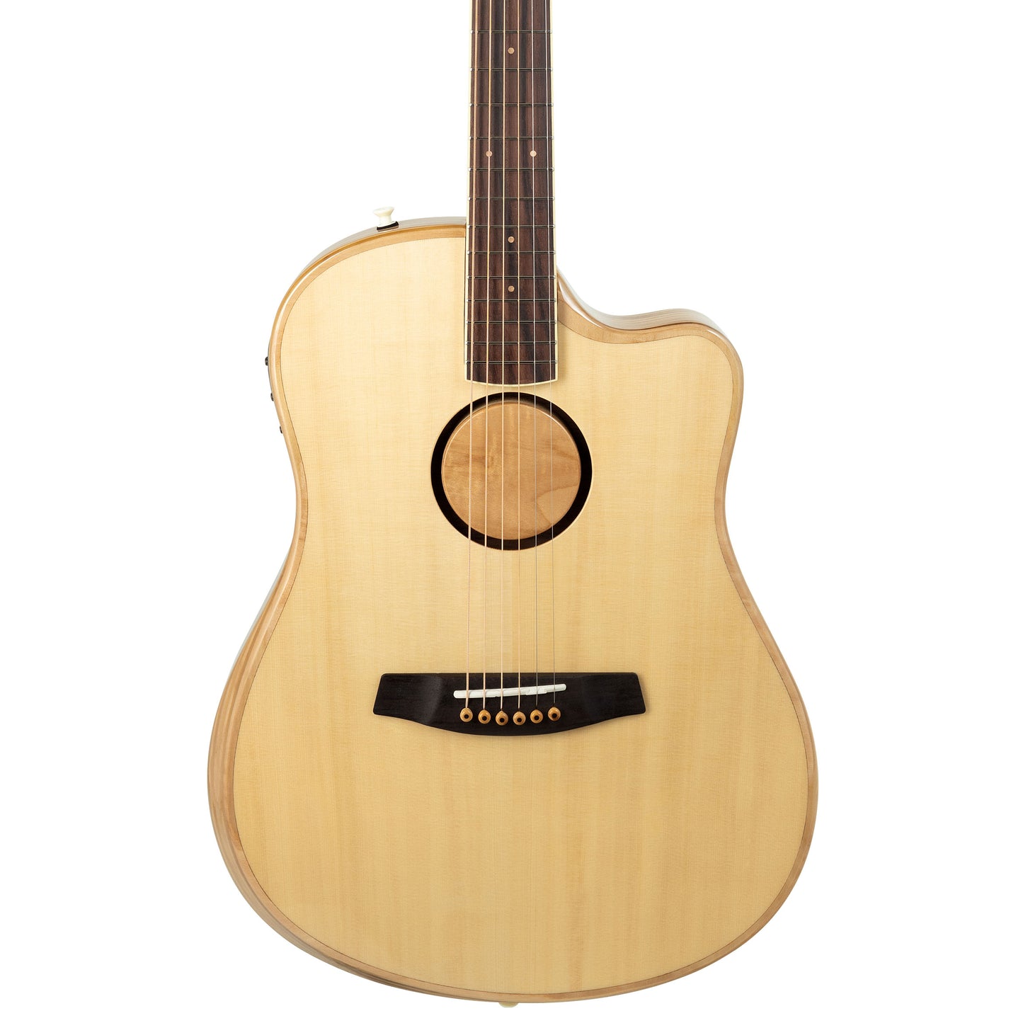 LR Baggs AEG-1 Acoustic Electric Guitar - Natural