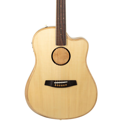 LR Baggs AEG-1 Acoustic Electric Guitar - Natural