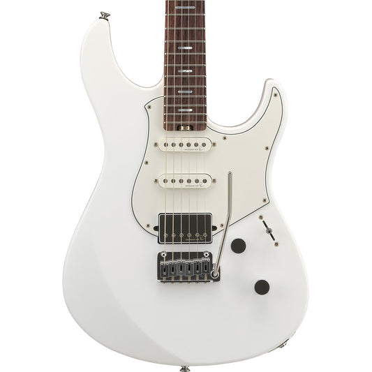 Yamaha PACSPLUS12 Pacifica Electric Guitar HSS - Shell White