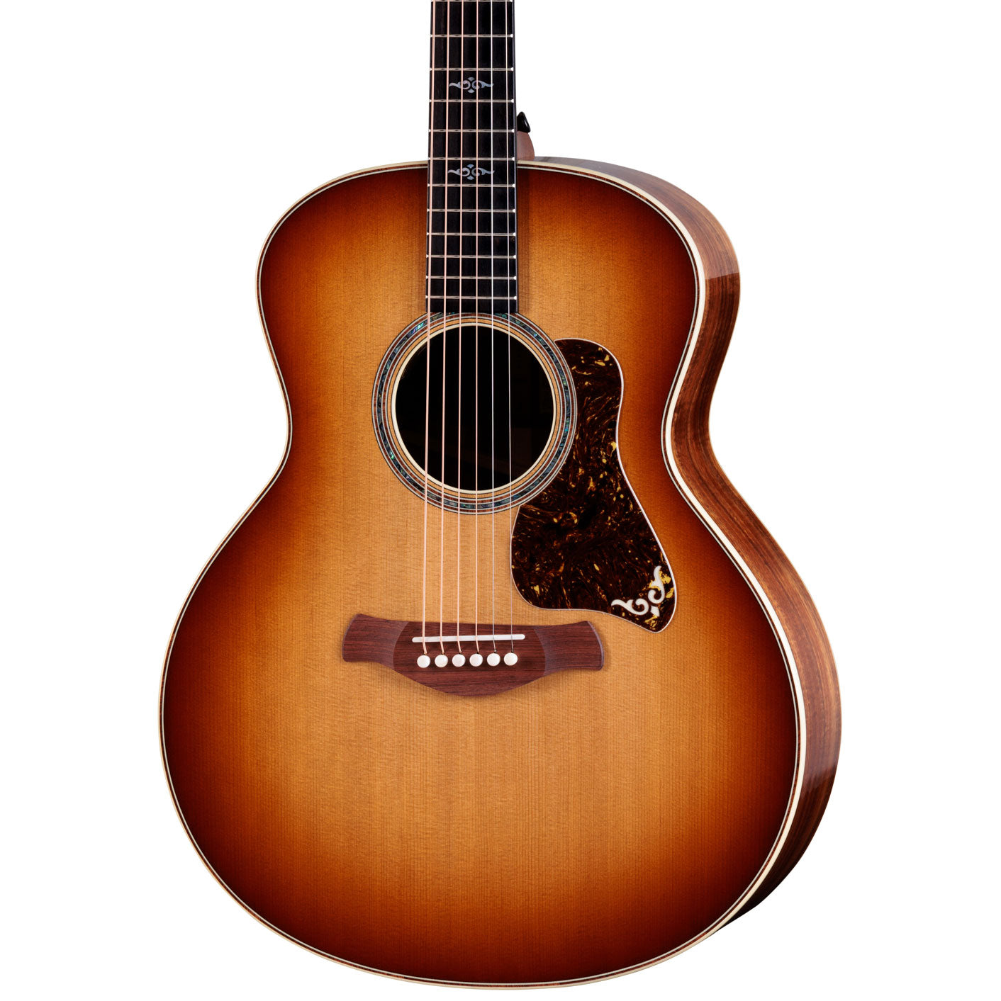 Taylor Guitars Gold Label 814E Koa Super Auditorium Acoustic Electric - Sunburst