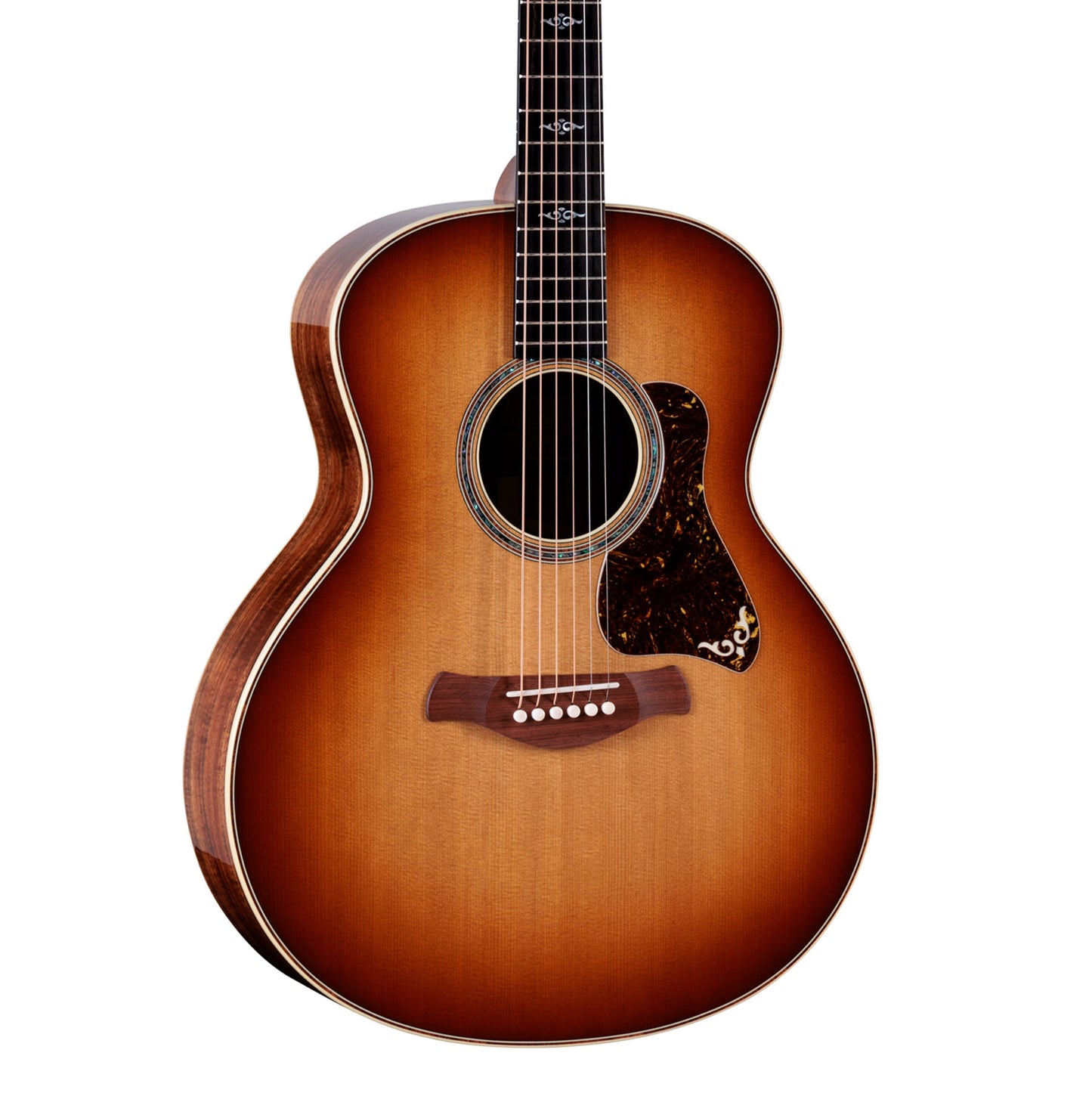 Taylor Guitars Gold Label 814E Koa Super Auditorium Acoustic Electric - Sunburst