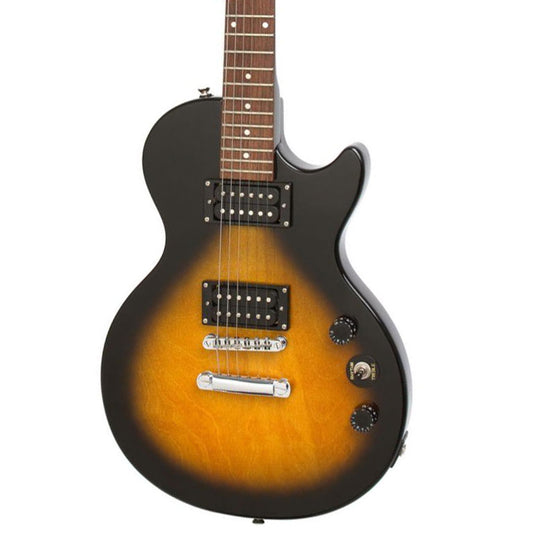 Epiphone Les Paul Special VE Electric Guitar, Tobacco Sunburst