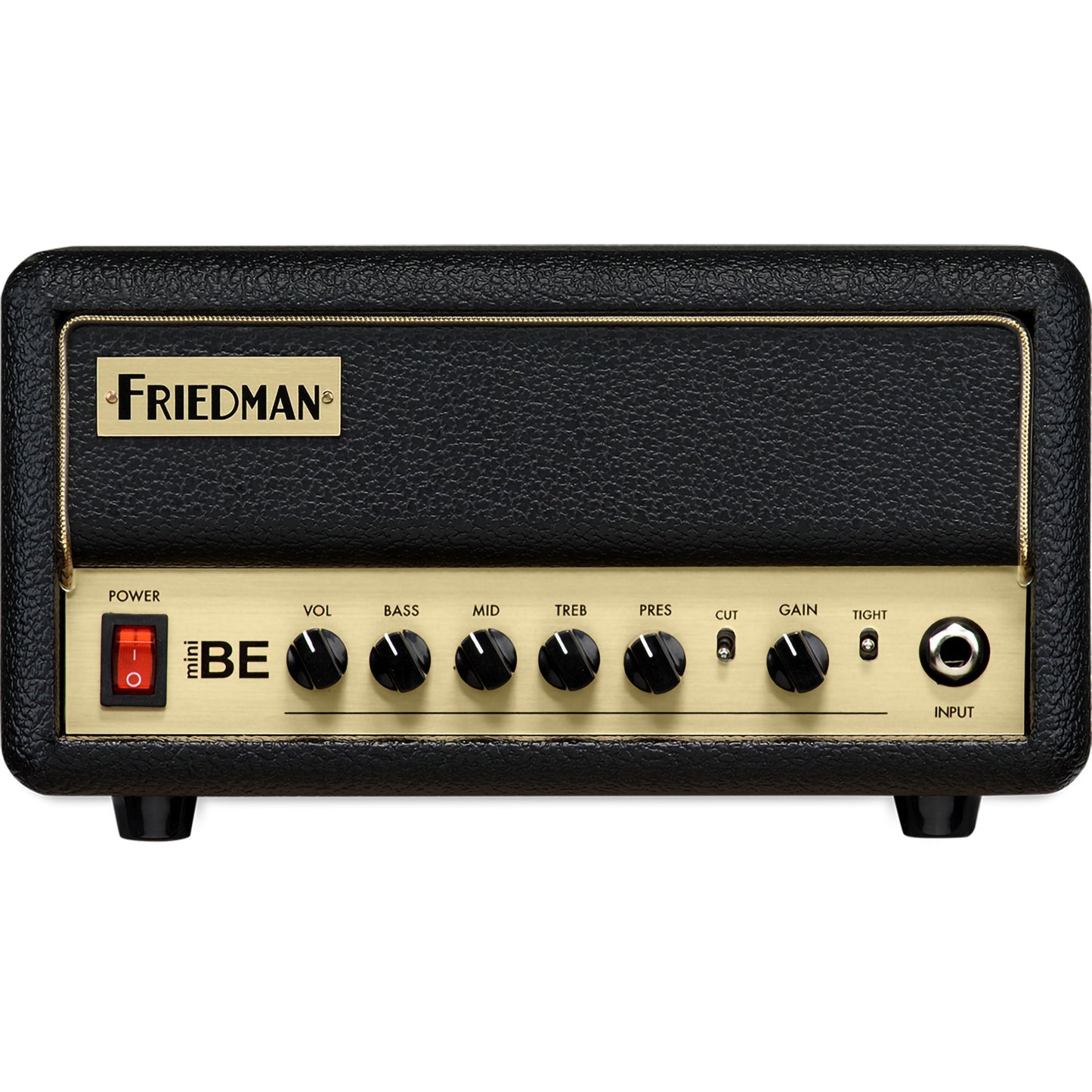 Friedman BE-Mini 1 Channel - 30 Watt Solid State Head