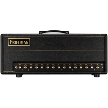 Friedman BE100 Deluxe 100-Watt 3-Channel Tube Guitar Head