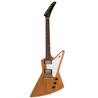 Gibson Explorer Electric Guitar in Antique Natural