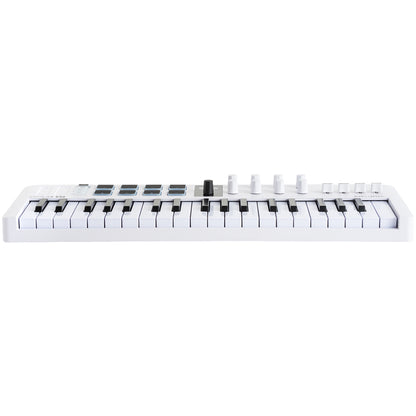Arturia Minilab 37 MK3 Midi Controller - White