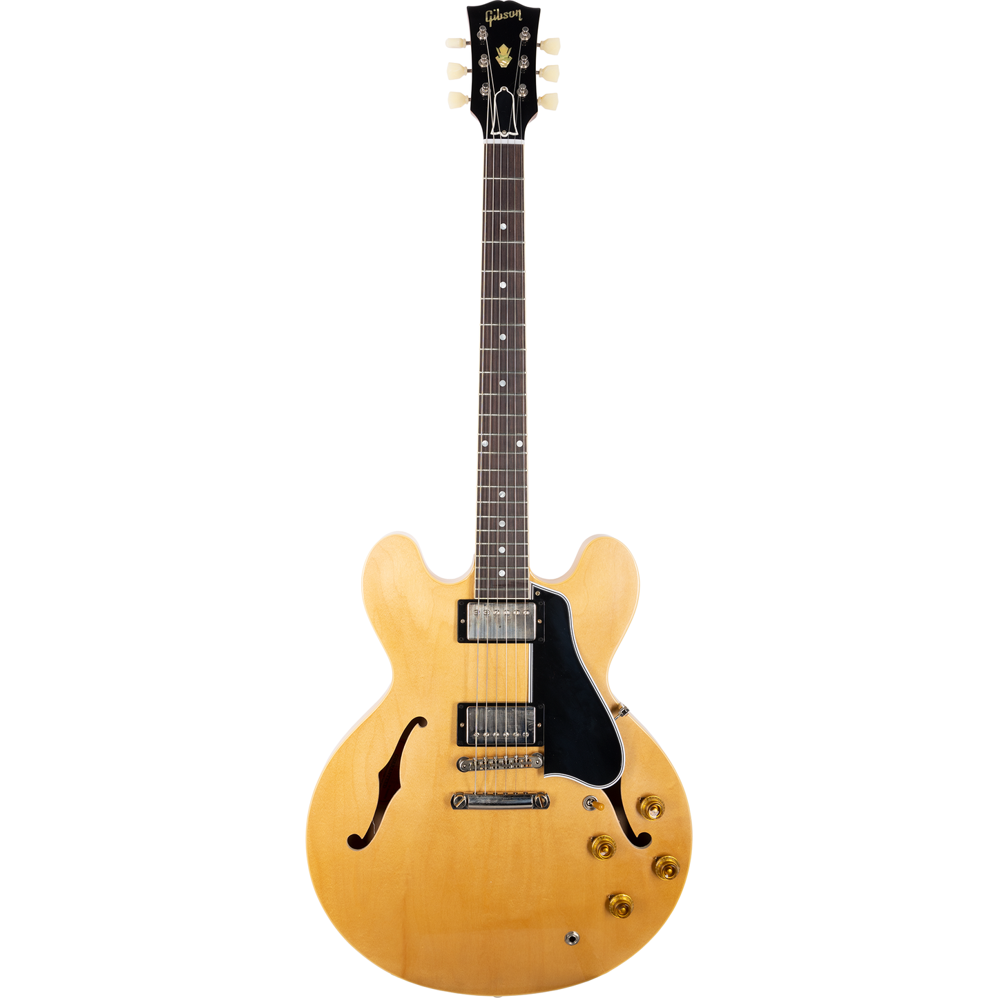 Gibson 1959 ES-335 Reissue VOS Electric Guitar - Vintage Natural