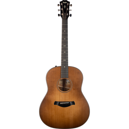 Taylor 517E Grand Pacific Acoustic Electric Guitar in Wild Honey Burst