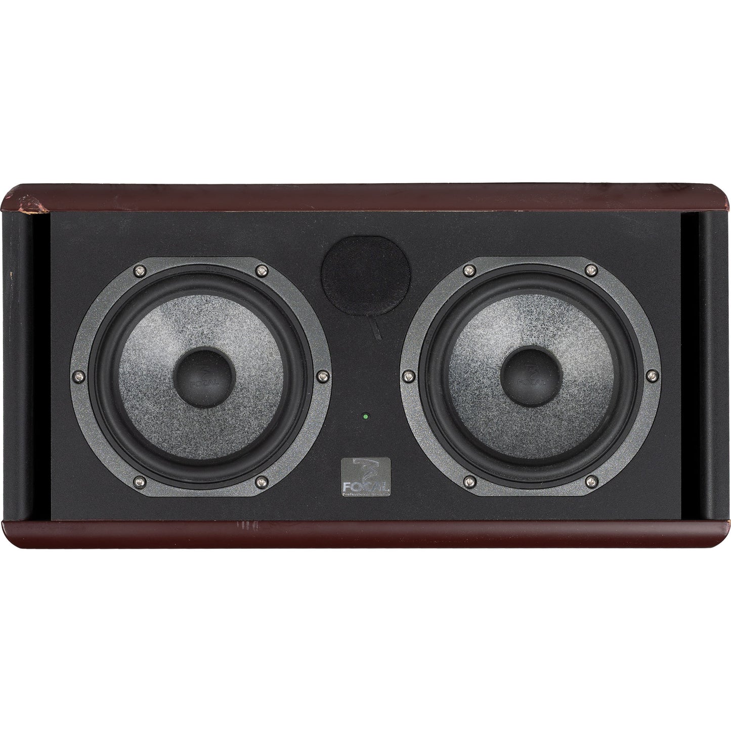 Focal Twin6 Be Active 3-Way Nearfield Studio Monitor - Red Wood