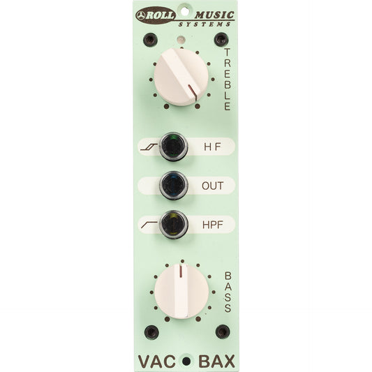 Roll Music RMSB5T Vacbax 500 Series EQ