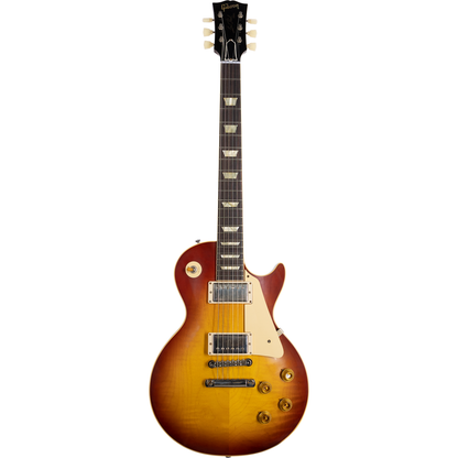 Gibson 1958 Les Paul Standard Reissue Electric Guitar - Washed Cherry Sunburst