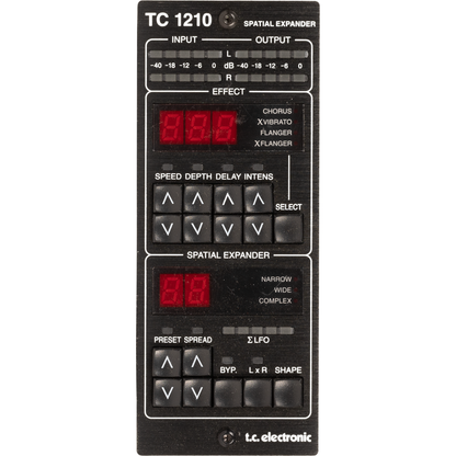 TC Electronic TC1210-DT Spatial Expander Plug-in with Hardware Controller