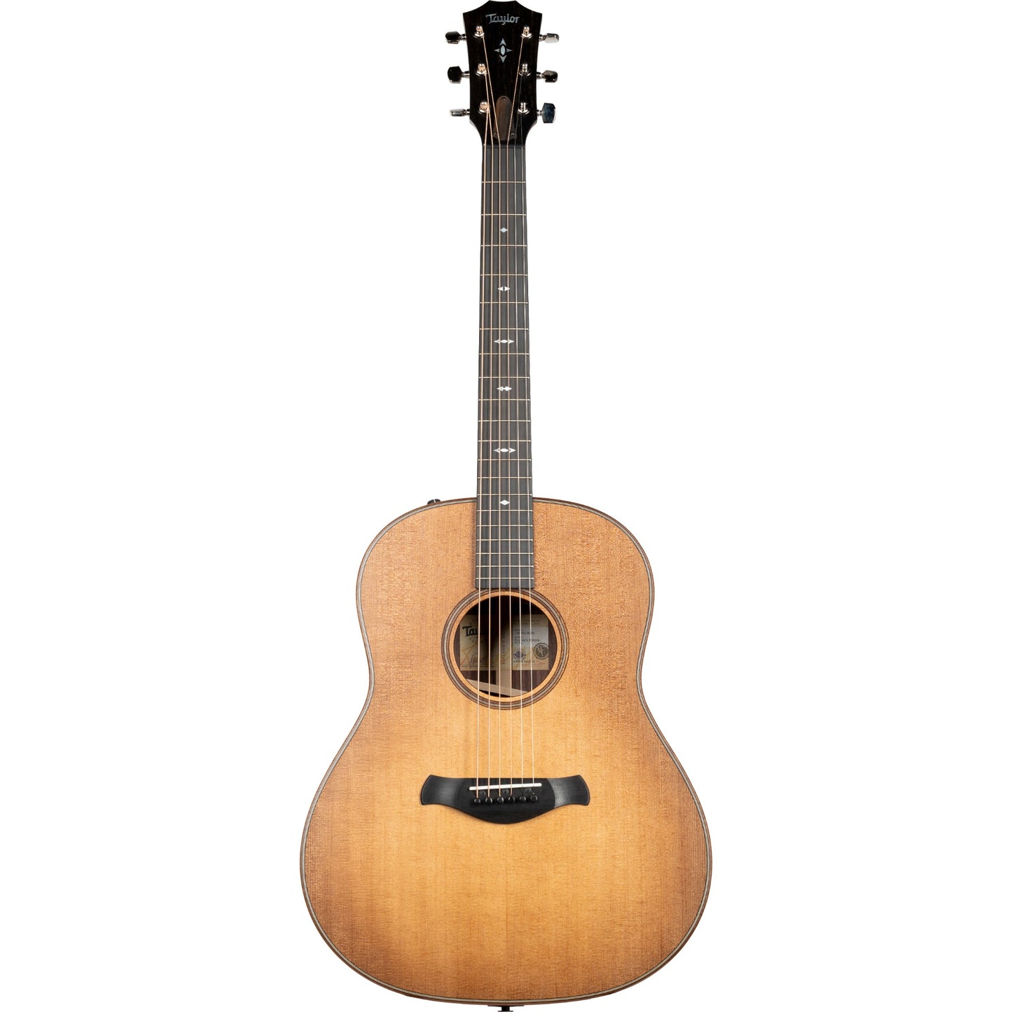 Taylor Builder’s Edition 717e Acoustic Electric Guitar in Wild Honey Burst