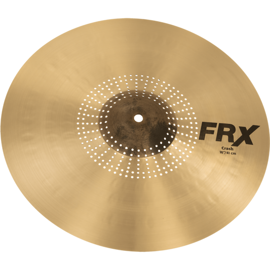 Sabian 16” FRX Crash Cymbal