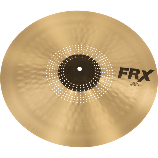 Sabian 18” FRX Crash Cymbal