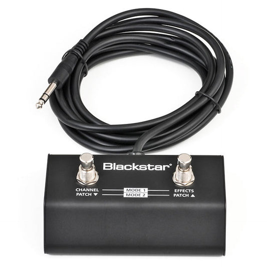 Blackstar ID:Core FS-11 2-Wat Footswitch for Core 20 (IDCOREFS11)