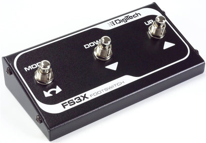 DigiTech FS3X Foot Controller