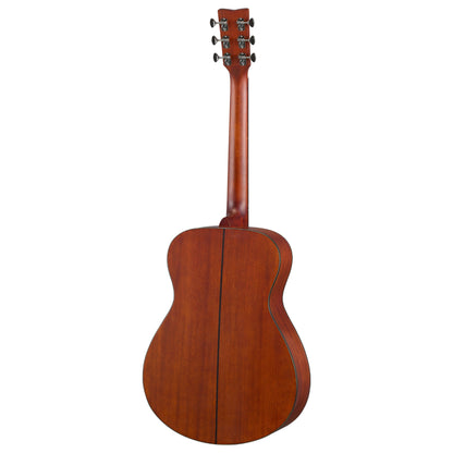 Yamaha FS5 Red Label Concert Body Acoustic Guitar - Natural
