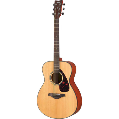 Yamaha FS800J Small Body Solid Top Acoustic Guitar - Natural