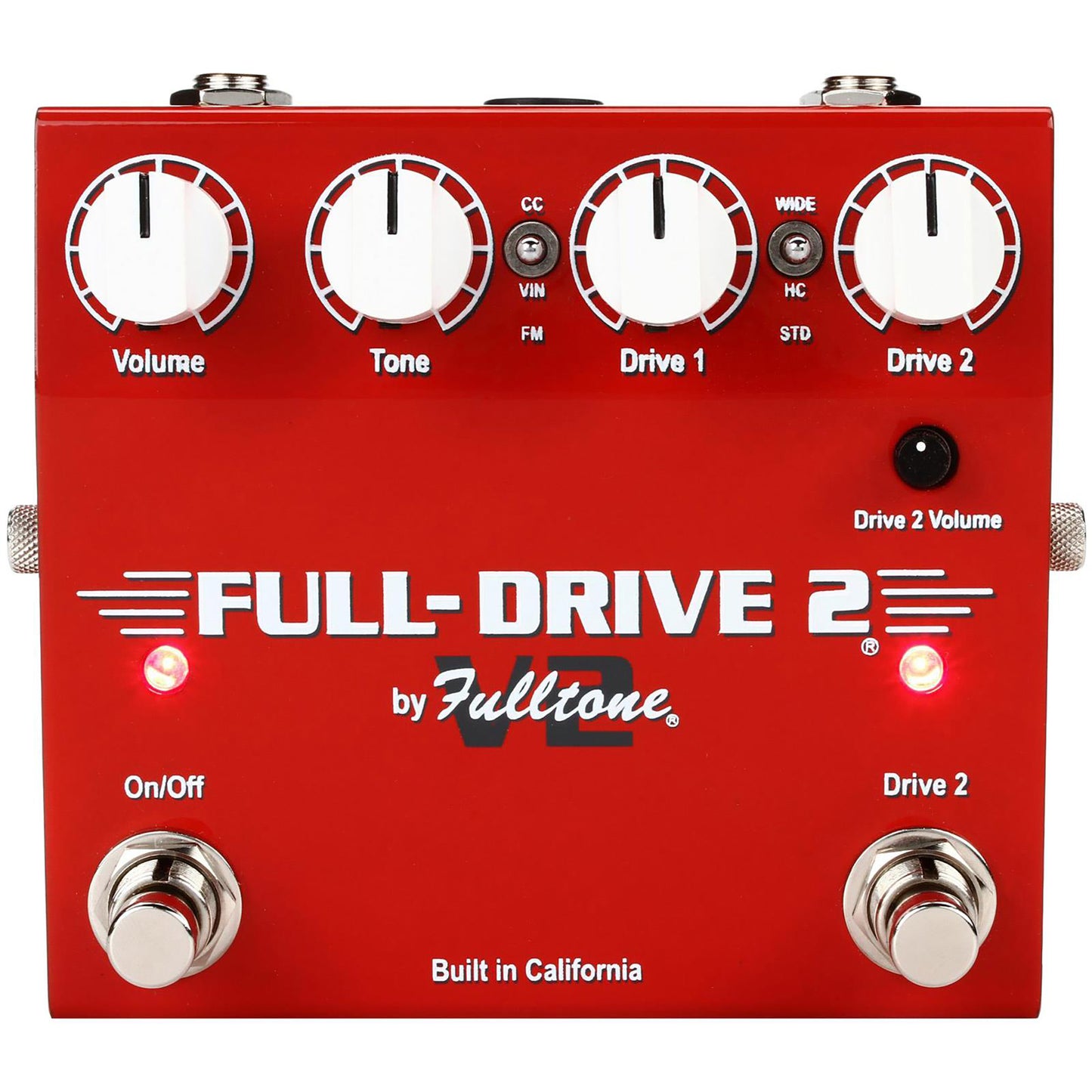Fulltone Full-Drive2 V2