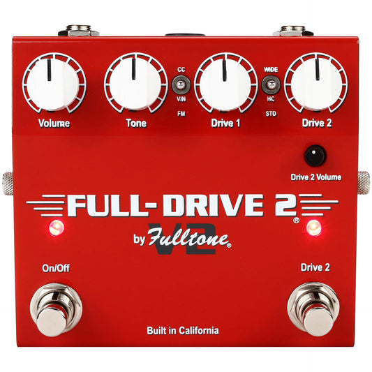 Fulltone Full-Drive2 V2