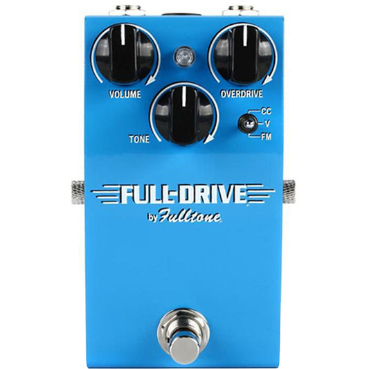Fulltone Fulldrive 1 Overdrive Pedal