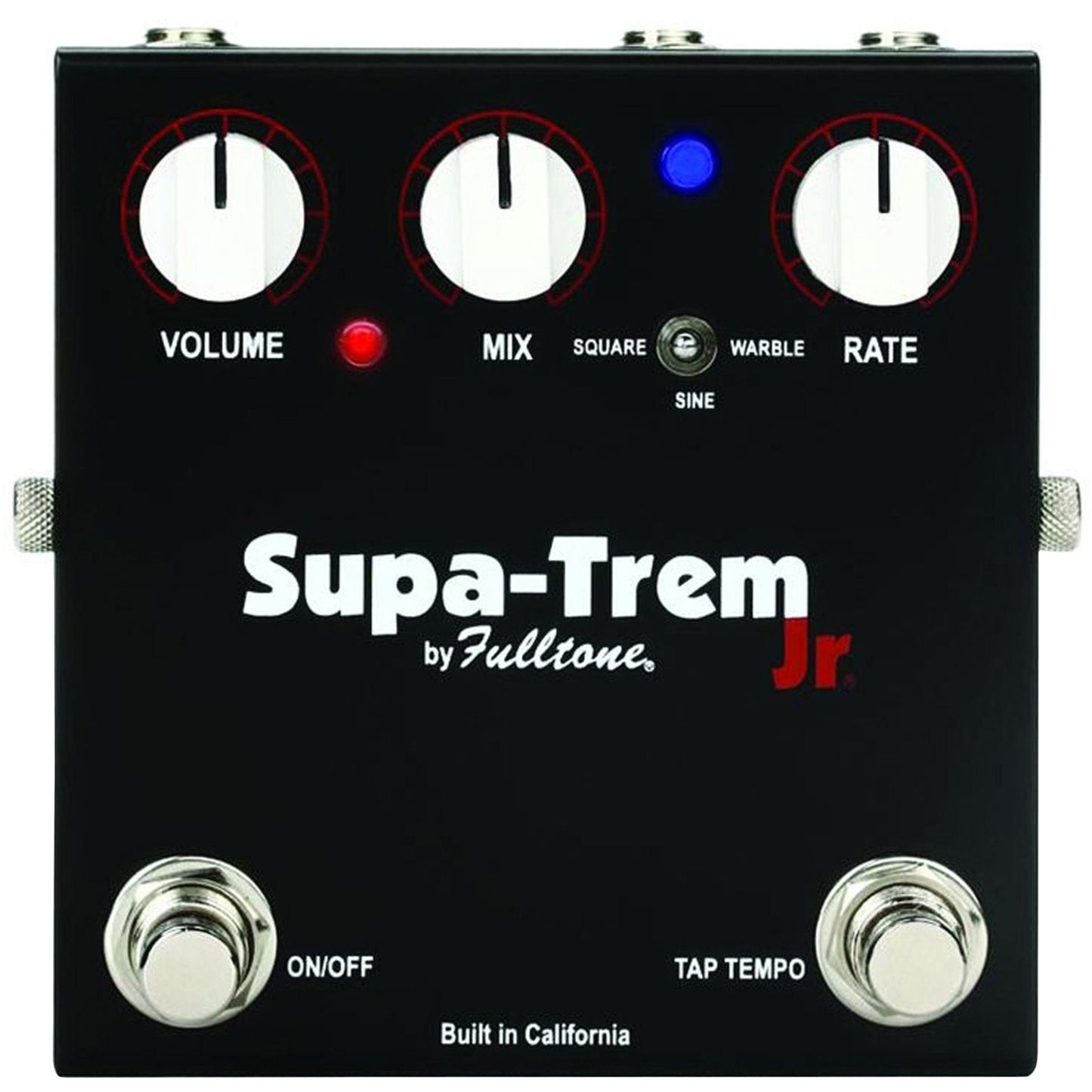 Fulltone Supa-Trem Jr Pedal