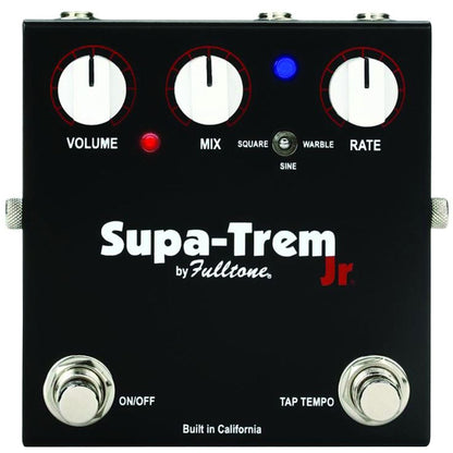 Fulltone Supa-Trem Jr Pedal
