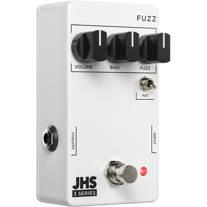 JHS Pedals 3 Series Fuzz Pedal