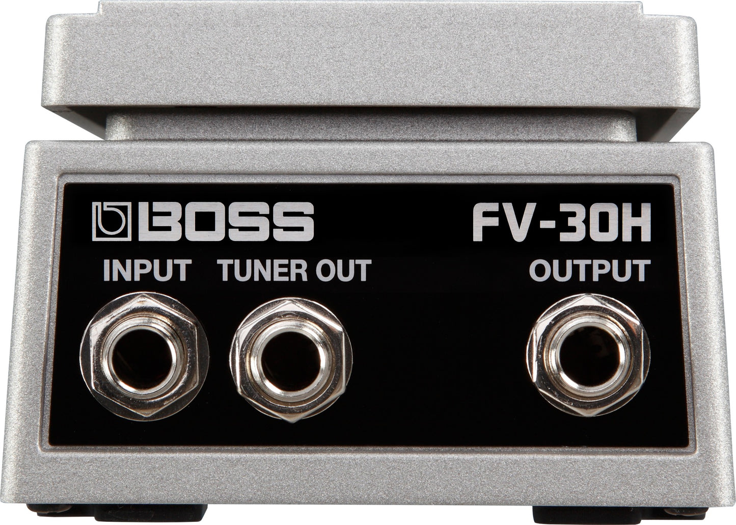 Boss FV-30H Expression Pedal High Impedance (Guitar or Bass)