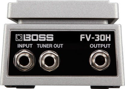 boss pedal expression Boss FV30H Expression Pedal High Impedance (Guitar or Bass) – Alto Music