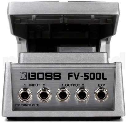 Boss FV-500L Stereo Low Impedence Volume Pedal