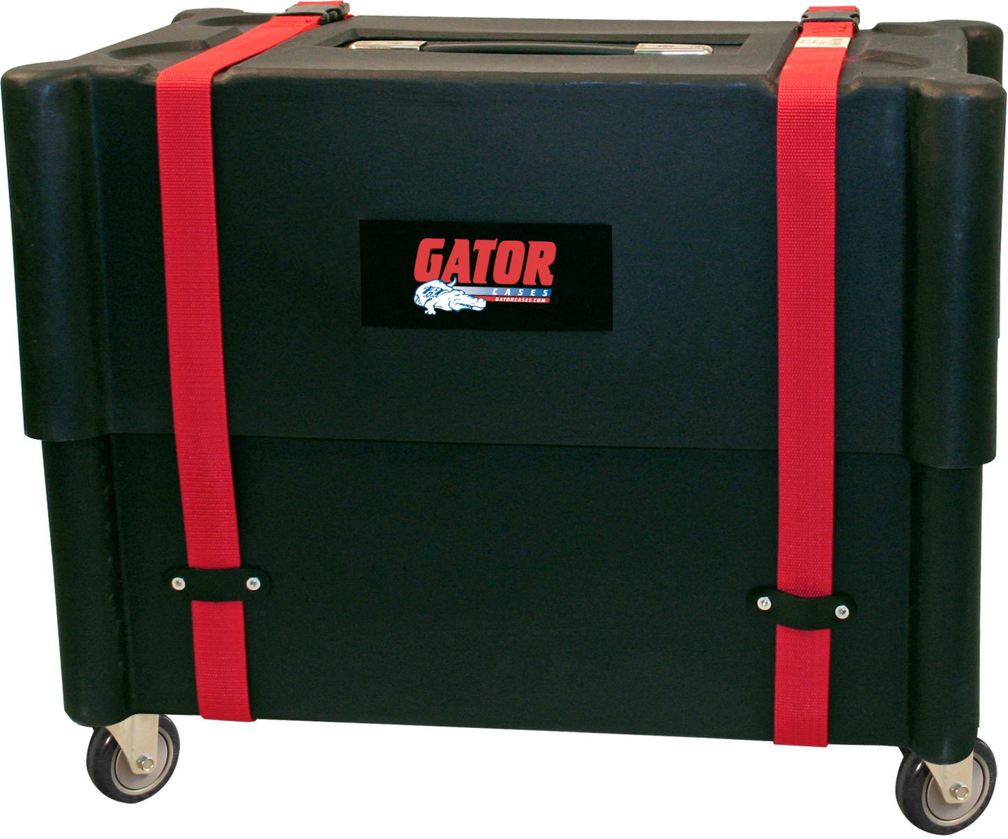 Gator Cases Molded Plastic 1x12 Combo Amp Transporter and Stand