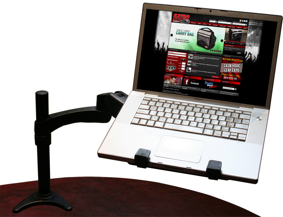Gator G-ARM-360-DESKMT Mountable Arm for Laptop, Tablet and Monitor
