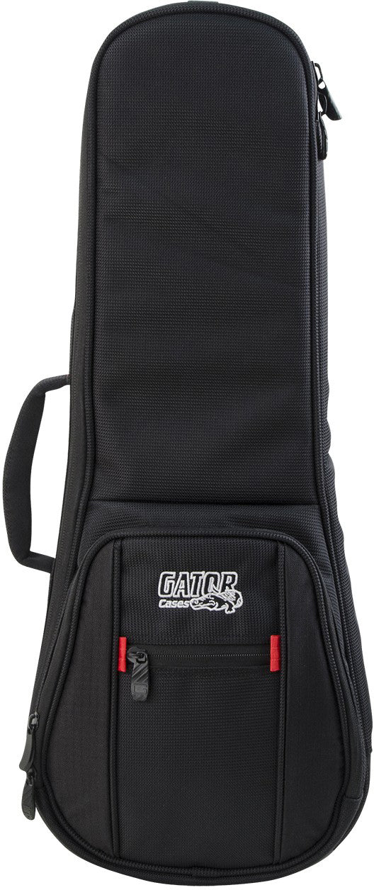 Gator ProGo Micro Fleece Ukulele Gig Bag w/Removable Backpack Straps