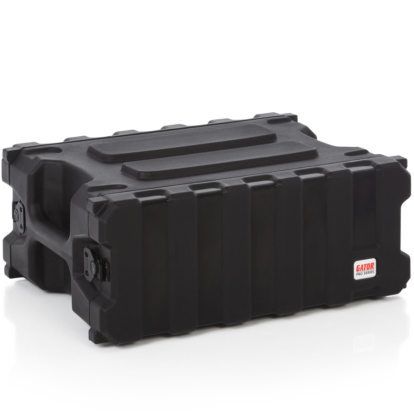 Gator Cases Pro Series Rotationally Molded Rack Case (4-Space)
