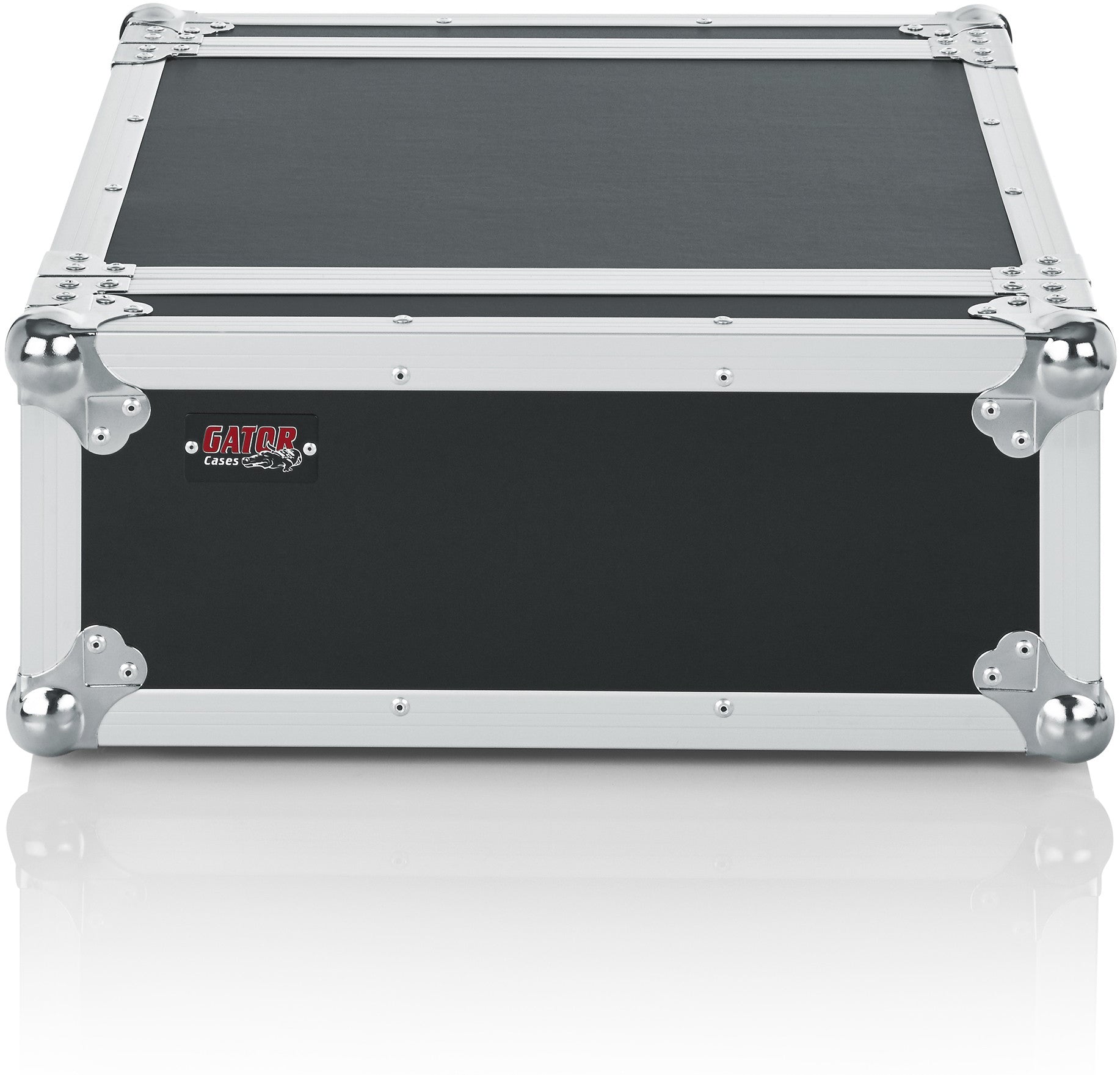 Gator GTOUR4U 4-Space Tour Rack Case – Alto Music