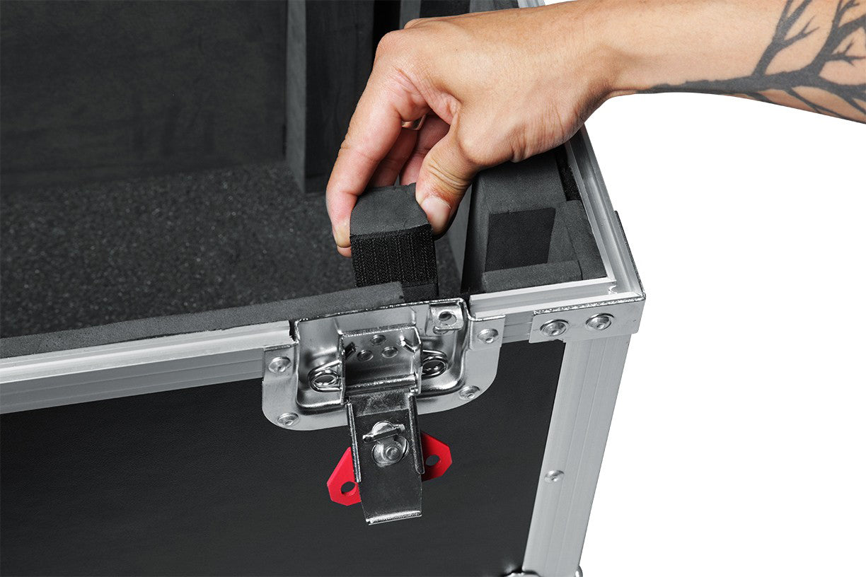 Gator G-TOURMINIHEAD2 Tour Series Mini Amplifier Head Case